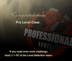 Pro Level Clear - Gran Turismo Concept