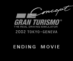 Ending Movie - Gran Turismo Concept