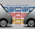 Pod Race - Gran Turismo Concept
