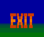 Exit Portal - The Lawnmower Man / Virtual Wars