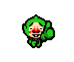 Tingle (The Binding of Isaac-Style) - The Legend of Zelda Customs