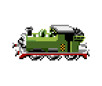 Duck the Great Western Engine (Alternative Software style) - Thomas The Tank Engine Customs