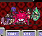 Monsters (Earthbound Style Battle Sprites) - Dungeons & Dragons Customs