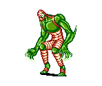 Mummy - Silent Dragon