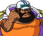 #4454 - Tosa - One Piece: Treasure Cruise