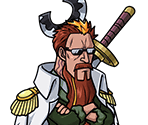 #4455 - Guillotine - One Piece: Treasure Cruise