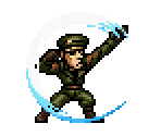 Heidern - Metal Slug Attack