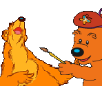Dance with Bear & Paint with Ojo - Bear in the Big Blue House