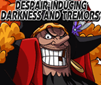 #4458 - Blackbeard - Absolute Almighty Powers - One Piece: Treasure Cruise
