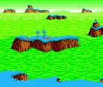 Frieza Stage - Dragon Ball Z: Idainaru Son Goku Densetsu