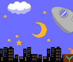 Marionette Boss Room - Renny Blaster