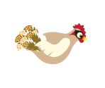 Chicken Mama - Furdiburb