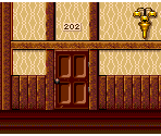 Wood Leg's Hotel (2nd Floor) - Fiend Hunter