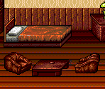 Wood Leg's Hotel (Room 202) - Fiend Hunter