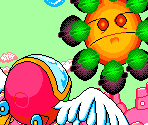 Loading Screen - Fantasy Zone