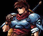 Character Select - Brandish 3 - Spirit of Balcan