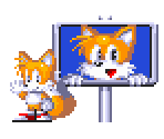 Tails (Sonic 3-Styled) - Sonic the Hedgehog Customs