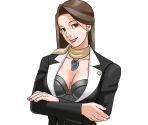Mia Fey - Phoenix Wright: Ace Attorney Trilogy