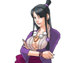 Mia Fey (Channeled by Maya) - Phoenix Wright: Ace Attorney Trilogy