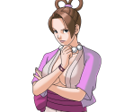 Mia Fey (Channeled by Pearl) - Phoenix Wright: Ace Attorney Trilogy