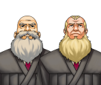 The Judges - Phoenix Wright: Ace Attorney Trilogy