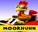 Main Menu - Moorhuhn Kart