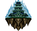 Floating Castle - Sengoku