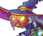 Zombie Witch - Plants vs. Zombies 2