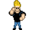 Johnny Bravo - Johnny Bravo's Big Babe Adventure