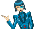 Lisa Basil - Phoenix Wright: Ace Attorney Trilogy