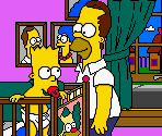Baby Bart Opening - Virtual Bart