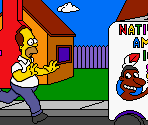 Baby Bart Ending - Virtual Bart