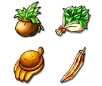 Item Icons - Dragon Quest XI (JPN)