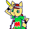 Nyami - Pop'n Music (Series)