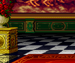 Paris, The Versailles Palace - Samurai Shodown 2