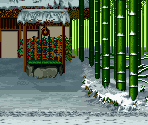 Bamboos, Early Winter - Samurai Shodown 2
