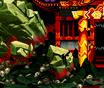 Osorezan Hell - Samurai Shodown 2