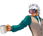 Diego Armando (Prosecutor Godot) - Phoenix Wright: Ace Attorney Trilogy