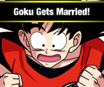 Goku Gets Married!