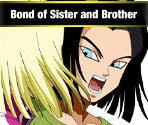 Bond of Sister and Brother