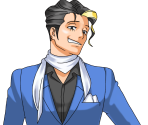 Richard Wellington - Phoenix Wright: Ace Attorney Trilogy
