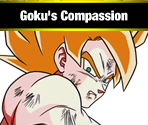 Goku's Compassion