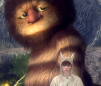 Game Banner & Icon - Where the Wild Things Are
