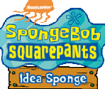 Company & Title Screen - SpongeBob SquarePants: Idea Sponge