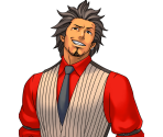 Diego Armando - Phoenix Wright: Ace Attorney Trilogy