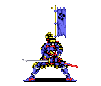 Sword Warrior - Sengoku