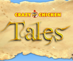 Wii Menu Banner & Icon - Crazy Chicken Tales