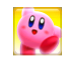 HOME Menu Icon - Kirby: Triple Deluxe