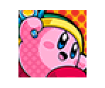 HOME Menu Icon - Kirby Battle Royale