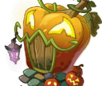 Pumpkin House (Chinese Version)